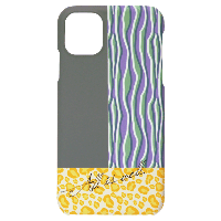 iPhone 11 ハードカバーケース(マット)