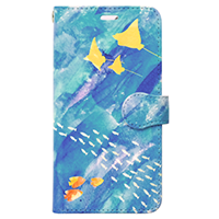 iPhone 11 Pro 手帳型ケース