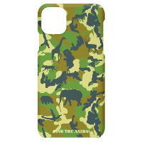 iPhone 11 Pro Max ハードカバーケース(マット)