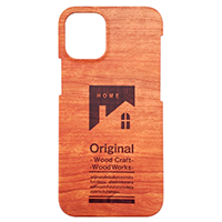 iPhone 12 mini ハードカバーケース(マット)