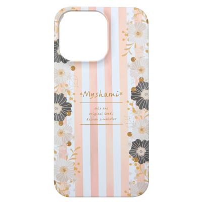 iPhone 13 Pro ハードカバーケース(マット)