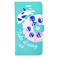 iPhone 8 Plus/7 Plus 手帳型ケース