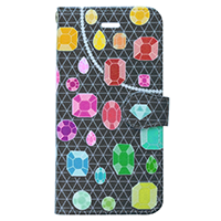 iPhone SE(第2/第3世代) iPhone 8 iPhone 7 手帳型ケース