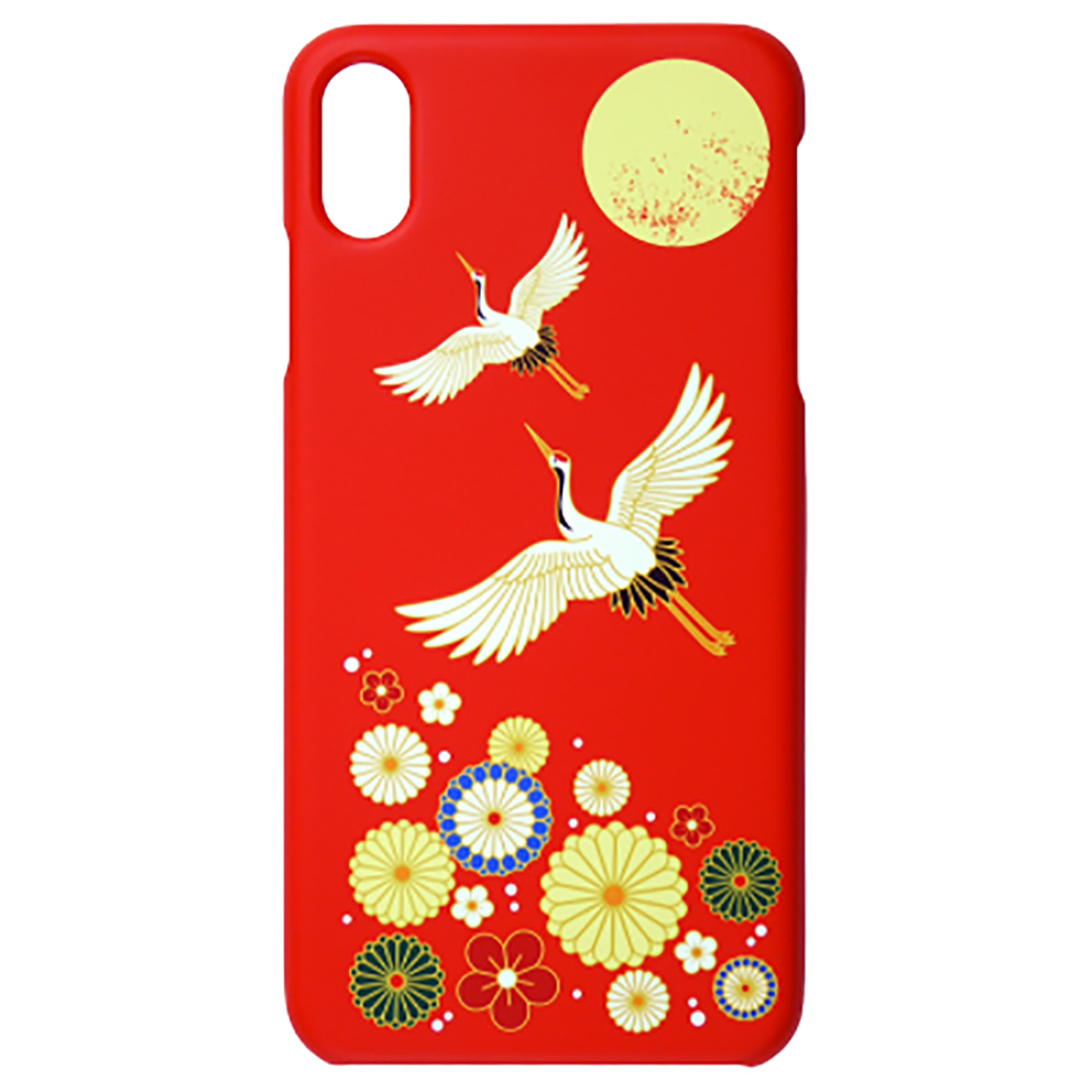 iPhone XS MAX ハードカバーケース(マット)