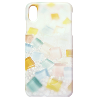 iPhone XS MAX ハードカバーケース