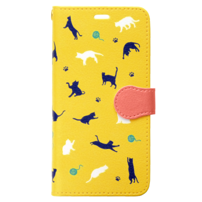 iPhone XS/X 手帳型ケース